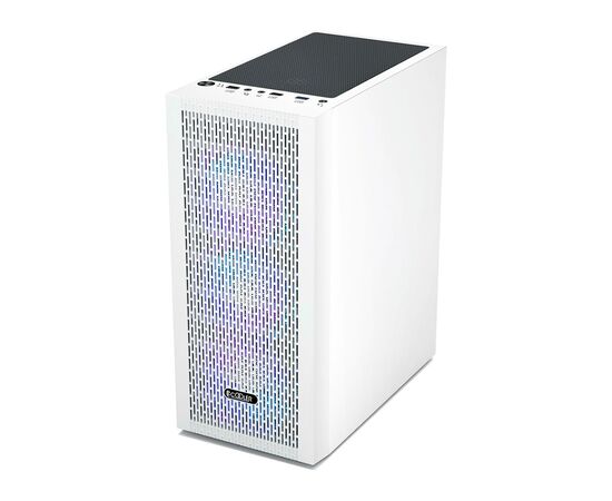 Корпус PcСooler DIAMOND MA100W MESH, изображение 3 Корпус PcСooler DIAMOND MA100W MESH, изображение 3