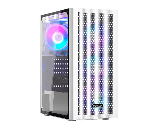 Корпус PcСooler DIAMOND MA100W MESH