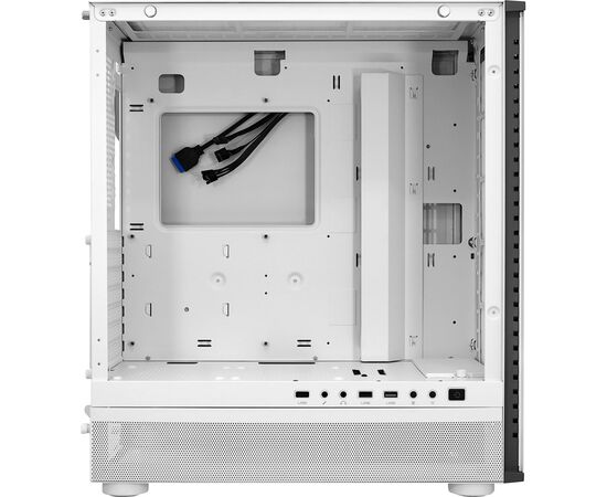 Корпус PcСooler MASTER ME200W MESH, изображение 2 Корпус PcСooler MASTER ME200W MESH, изображение 2