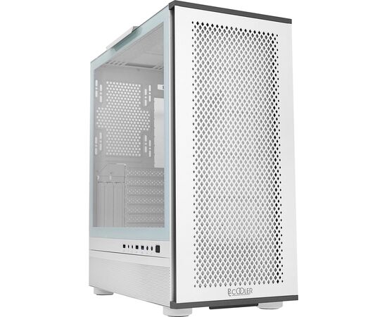Корпус PcСooler MASTER ME200W MESH