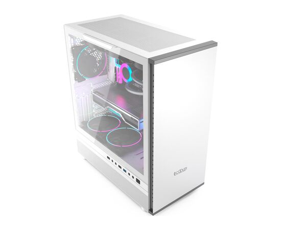 Корпус PcСooler MASTER IE200W, изображение 3 Корпус PcСooler MASTER IE200W, изображение 3