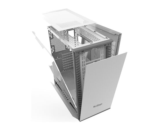 Корпус PcСooler MASTER IE200W, изображение 6 Корпус PcСooler MASTER IE200W, изображение 6