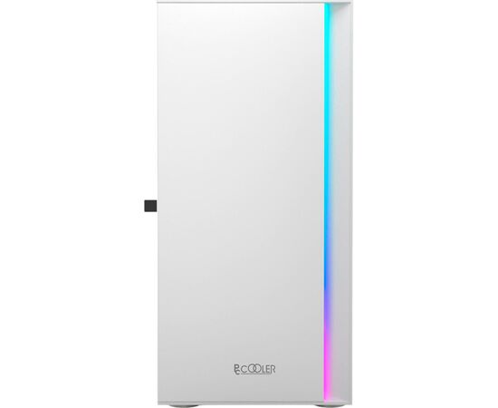 Корпус PcСooler PLATINUM LM300W ARGB, изображение 2 Корпус PcСooler PLATINUM LM300W ARGB, изображение 2
