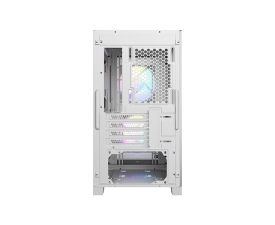 Корпус PcСooler C3D310 WH ARGB, изображение 3 Корпус PcСooler C3D310 WH ARGB, изображение 3