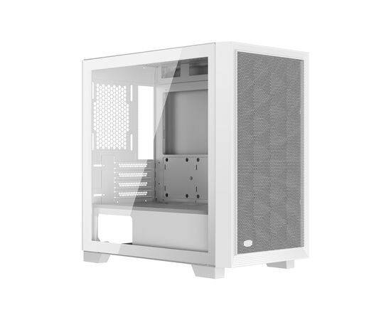 Корпус PcСooler C3D310 WH ARGB, изображение 8 Корпус PcСooler C3D310 WH ARGB, изображение 8