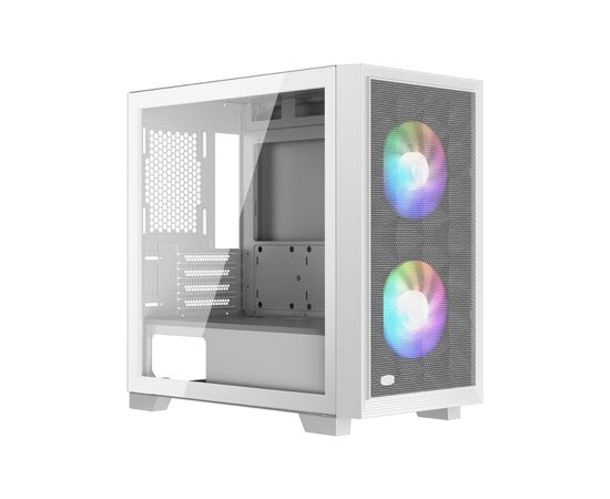 Корпус PcСooler C3D310 WH ARGB