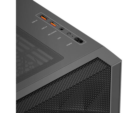 Корпус PcСooler C3D510 BK ARGB, изображение 4 Корпус PcСooler C3D510 BK ARGB, изображение 4