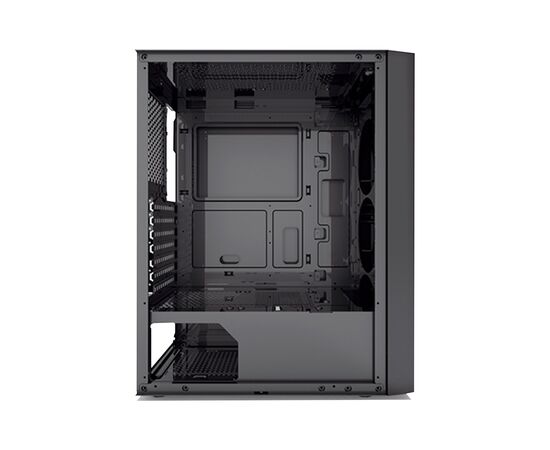 Корпус PcСooler DIAMOND MA100 MESH, изображение 2 Корпус PcСooler DIAMOND MA100 MESH, изображение 2
