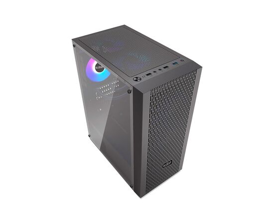 Корпус PcСooler DIAMOND MA100 MESH, изображение 4 Корпус PcСooler DIAMOND MA100 MESH, изображение 4