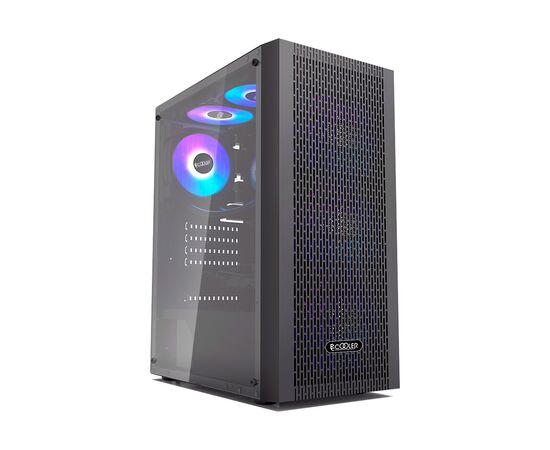 Корпус PcСooler DIAMOND MA100 MESH, изображение 5 Корпус PcСooler DIAMOND MA100 MESH, изображение 5