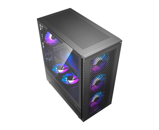 Корпус PcСooler MASTER ME200 MESH, изображение 4 Корпус PcСooler MASTER ME200 MESH, изображение 4