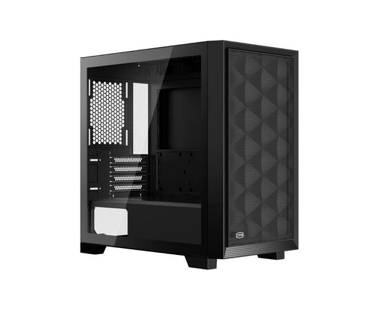 Корпус PcСooler C3D310 BK ARGB, изображение 6 Корпус PcСooler C3D310 BK ARGB, изображение 6