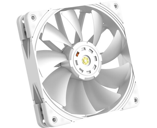 Кулер для корпуса PcСooler P120 PRO White, изображение 3 Кулер для корпуса PcСooler P120 PRO White, изображение 3