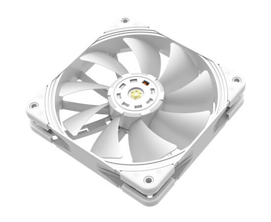 Кулер для корпуса PcСooler P120 PRO White, изображение 4 Кулер для корпуса PcСooler P120 PRO White, изображение 4