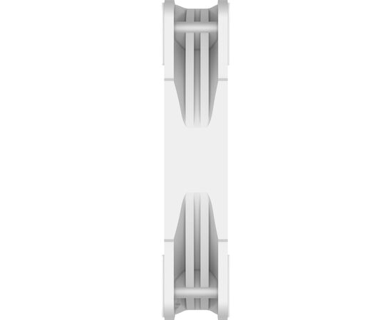 Кулер для корпуса PcСooler P120 PRO White, изображение 6 Кулер для корпуса PcСooler P120 PRO White, изображение 6