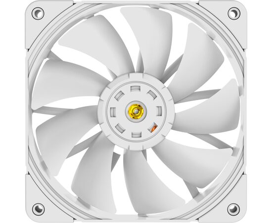 Кулер для корпуса PcСooler P120 PRO White