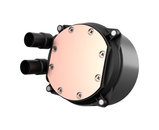 Система водяного охлаждения PcСooler PD360S ARGB BK, изображение 4 Система водяного охлаждения PcСooler PD360S ARGB BK, изображение 4