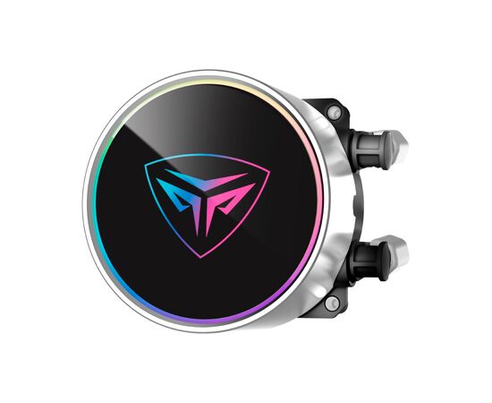 Система водяного охлаждения PcСooler PD360S ARGB WH, изображение 3 Система водяного охлаждения PcСooler PD360S ARGB WH, изображение 3