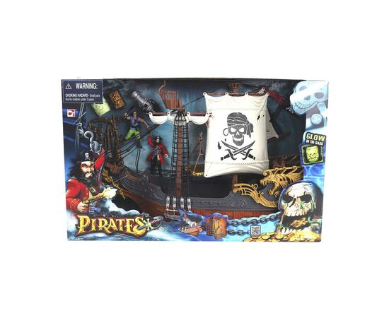 Игровой набор Pirates Пираты Pirates Deluxe (505219), изображение 2 Игровой набор Pirates Пираты Pirates Deluxe (505219), изображение 2