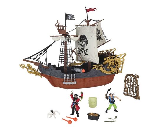 Игровой набор Pirates Пираты Pirates Deluxe (505219), изображение 3 Игровой набор Pirates Пираты Pirates Deluxe (505219), изображение 3