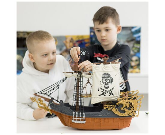 Игровой набор Pirates Пираты Pirates Deluxe (505219), изображение 5 Игровой набор Pirates Пираты Pirates Deluxe (505219), изображение 5