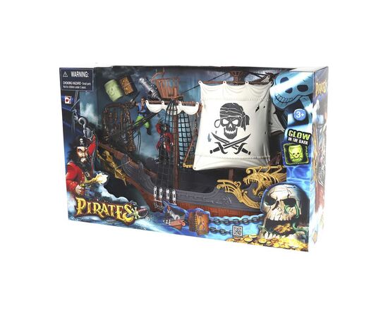 Игровой набор Pirates Пираты Pirates Deluxe (505219), изображение 7 Игровой набор Pirates Пираты Pirates Deluxe (505219), изображение 7