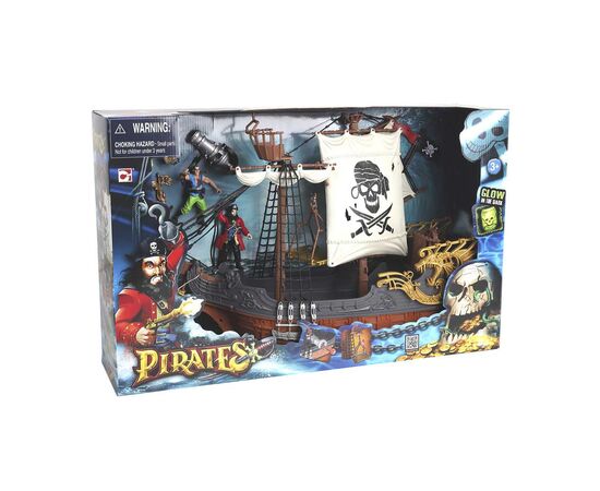 Игровой набор Pirates Пираты Pirates Deluxe (505219)