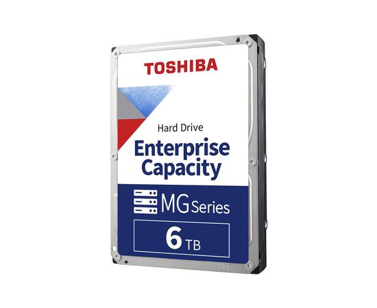 Жесткий диск 3.5" 6TB Toshiba (MG08ADA600E), изображение 2 Жесткий диск 3.5" 6TB Toshiba (MG08ADA600E), изображение 2