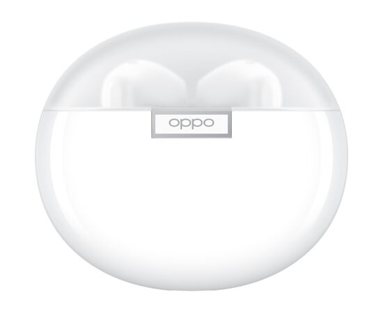 Наушники Oppo Enco Air3i White (ETE91 White), изображение 2 Наушники Oppo Enco Air3i White (ETE91 White), изображение 2
