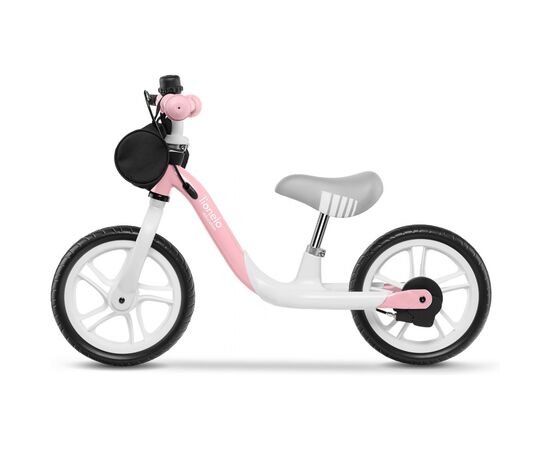 Беговел Lionelo Arie Bubblegum (LOE-ARIE BUBBLEGUM), изображение 2 Беговел Lionelo Arie Bubblegum (LOE-ARIE BUBBLEGUM), изображение 2