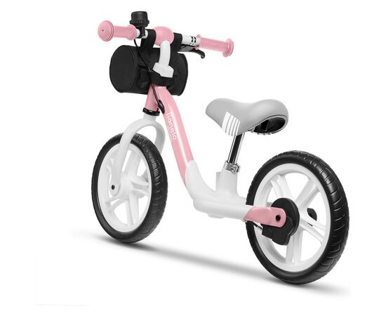 Беговел Lionelo Arie Bubblegum (LOE-ARIE BUBBLEGUM), изображение 4 Беговел Lionelo Arie Bubblegum (LOE-ARIE BUBBLEGUM), изображение 4