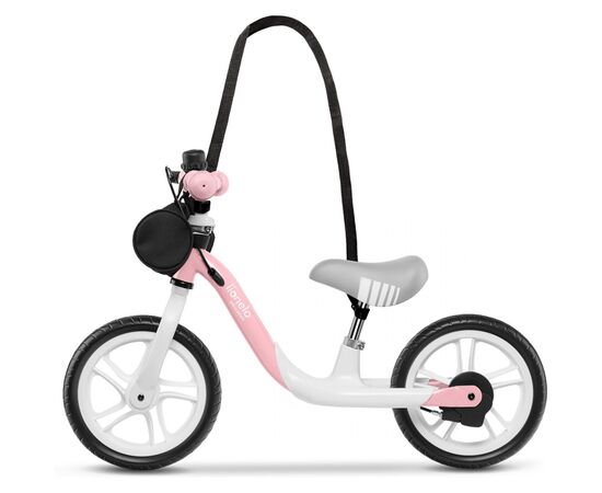 Беговел Lionelo Arie Bubblegum (LOE-ARIE BUBBLEGUM), изображение 5 Беговел Lionelo Arie Bubblegum (LOE-ARIE BUBBLEGUM), изображение 5