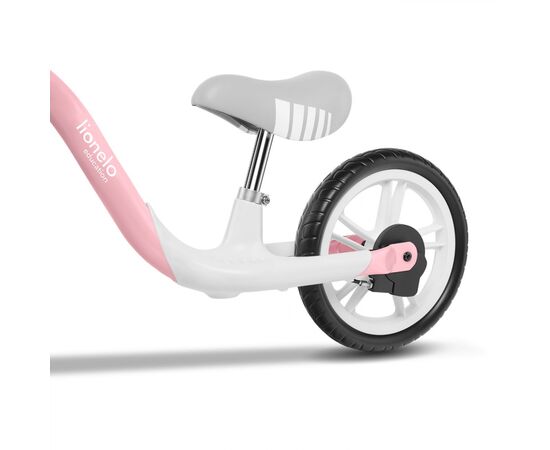 Беговел Lionelo Arie Bubblegum (LOE-ARIE BUBBLEGUM), изображение 7 Беговел Lionelo Arie Bubblegum (LOE-ARIE BUBBLEGUM), изображение 7