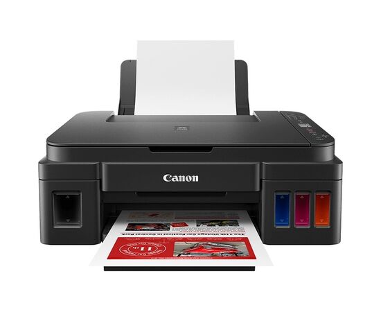 Многофункциональное устройство Canon PIXMA G3416 (2315C052), изображение 2 Многофункциональное устройство Canon PIXMA G3416 (2315C052), изображение 2