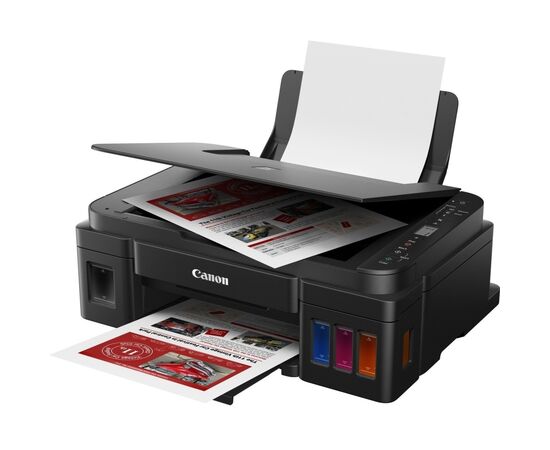 Многофункциональное устройство Canon PIXMA G3416 (2315C052), изображение 3 Многофункциональное устройство Canon PIXMA G3416 (2315C052), изображение 3