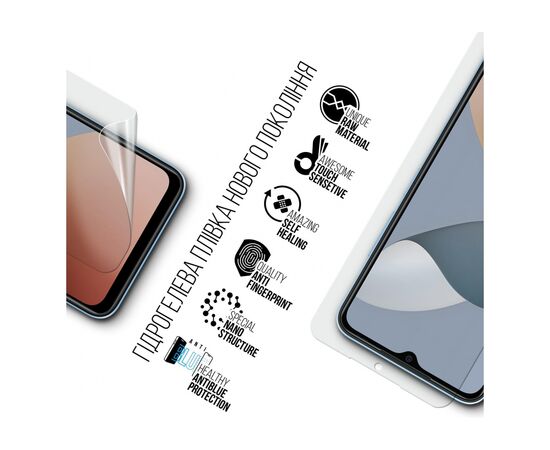Пленка защитная Armorstandart Anti-Blue ZTE Blade A54 4G (ARM70676), изображение 2