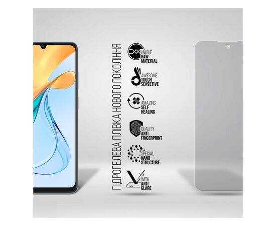 Плівка захисна Armorstandart Matte ZTE Blade V50 Vita (ARM70667), зображення 2 Плівка захисна Armorstandart Matte ZTE Blade V50 Vita (ARM70667), зображення 2