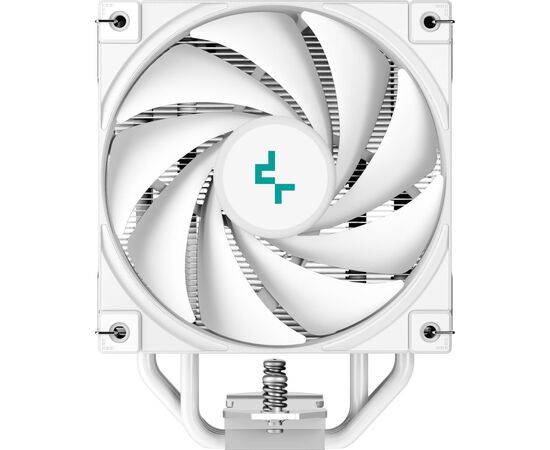 Кулер до процесора Deepcool AK400 Digital WH (AK400 Digital WHITE), зображення 2 Кулер до процесора Deepcool AK400 Digital WH (AK400 Digital WHITE), зображення 2