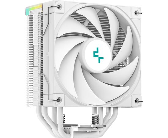 Кулер до процесора Deepcool AK400 Digital WH (AK400 Digital WHITE), зображення 3 Кулер до процесора Deepcool AK400 Digital WH (AK400 Digital WHITE), зображення 3