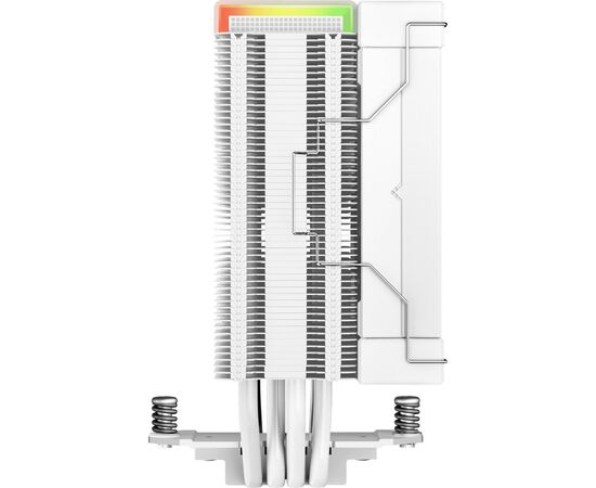 Кулер до процесора Deepcool AK400 Digital WH (AK400 Digital WHITE), зображення 5 Кулер до процесора Deepcool AK400 Digital WH (AK400 Digital WHITE), зображення 5