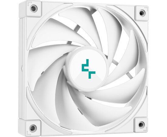 Кулер до процесора Deepcool AK400 Digital WH (AK400 Digital WHITE), зображення 8 Кулер до процесора Deepcool AK400 Digital WH (AK400 Digital WHITE), зображення 8