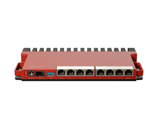 Маршрутизатор Mikrotik L009UiGS-RM, зображення 2 Маршрутизатор Mikrotik L009UiGS-RM, зображення 2