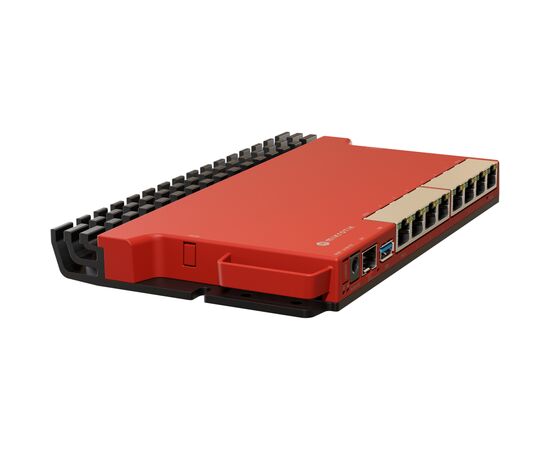 Маршрутизатор Mikrotik L009UiGS-RM, зображення 3 Маршрутизатор Mikrotik L009UiGS-RM, зображення 3
