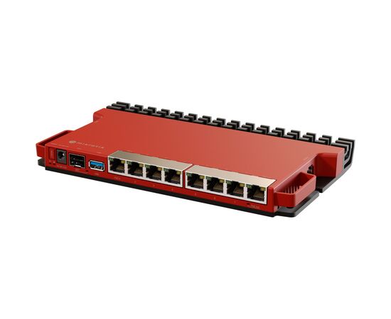 Маршрутизатор Mikrotik L009UiGS-RM
