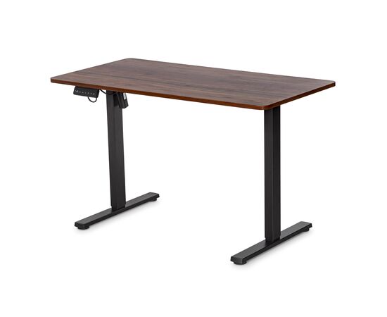 Компьютерный стол Mealux PowerDesk Lite Brown с электрорегулировкой высоты (EVO-201 Lite M/B)