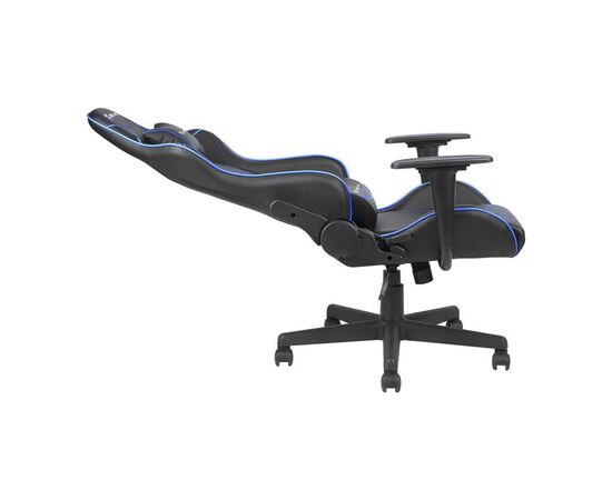 Кресло игровое Xtrike ME Advanced Gaming Chair GC-909 Black/Blue (GC-909BU), изображение 6 Кресло игровое Xtrike ME Advanced Gaming Chair GC-909 Black/Blue (GC-909BU), изображение 6