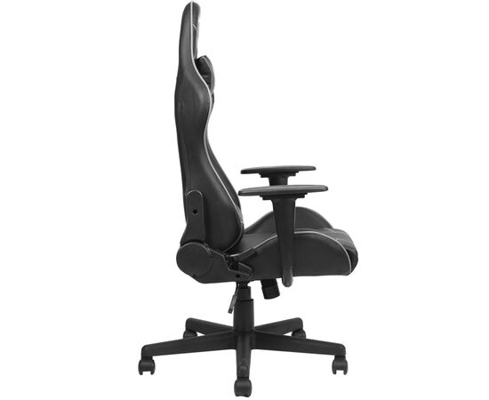 Кресло игровое Xtrike ME Advanced Gaming Chair GC-909 Black/Gray (GC-909GY), изображение 3 Кресло игровое Xtrike ME Advanced Gaming Chair GC-909 Black/Gray (GC-909GY), изображение 3