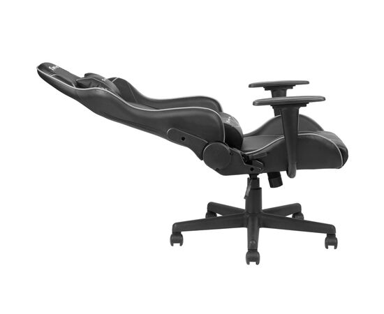 Кресло игровое Xtrike ME Advanced Gaming Chair GC-909 Black/Gray (GC-909GY), изображение 6 Кресло игровое Xtrike ME Advanced Gaming Chair GC-909 Black/Gray (GC-909GY), изображение 6