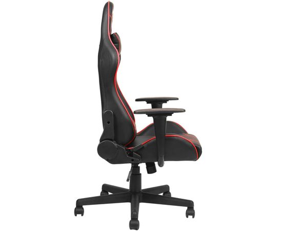 Кресло игровое Xtrike ME Advanced Gaming Chair GC-909 Black/Red (GC-909RD), изображение 3 Кресло игровое Xtrike ME Advanced Gaming Chair GC-909 Black/Red (GC-909RD), изображение 3
