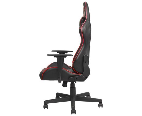 Кресло игровое Xtrike ME Advanced Gaming Chair GC-909 Black/Red (GC-909RD), изображение 4 Кресло игровое Xtrike ME Advanced Gaming Chair GC-909 Black/Red (GC-909RD), изображение 4
